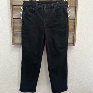 AYR the Frenchie Classic Black ladies Jeans size 32